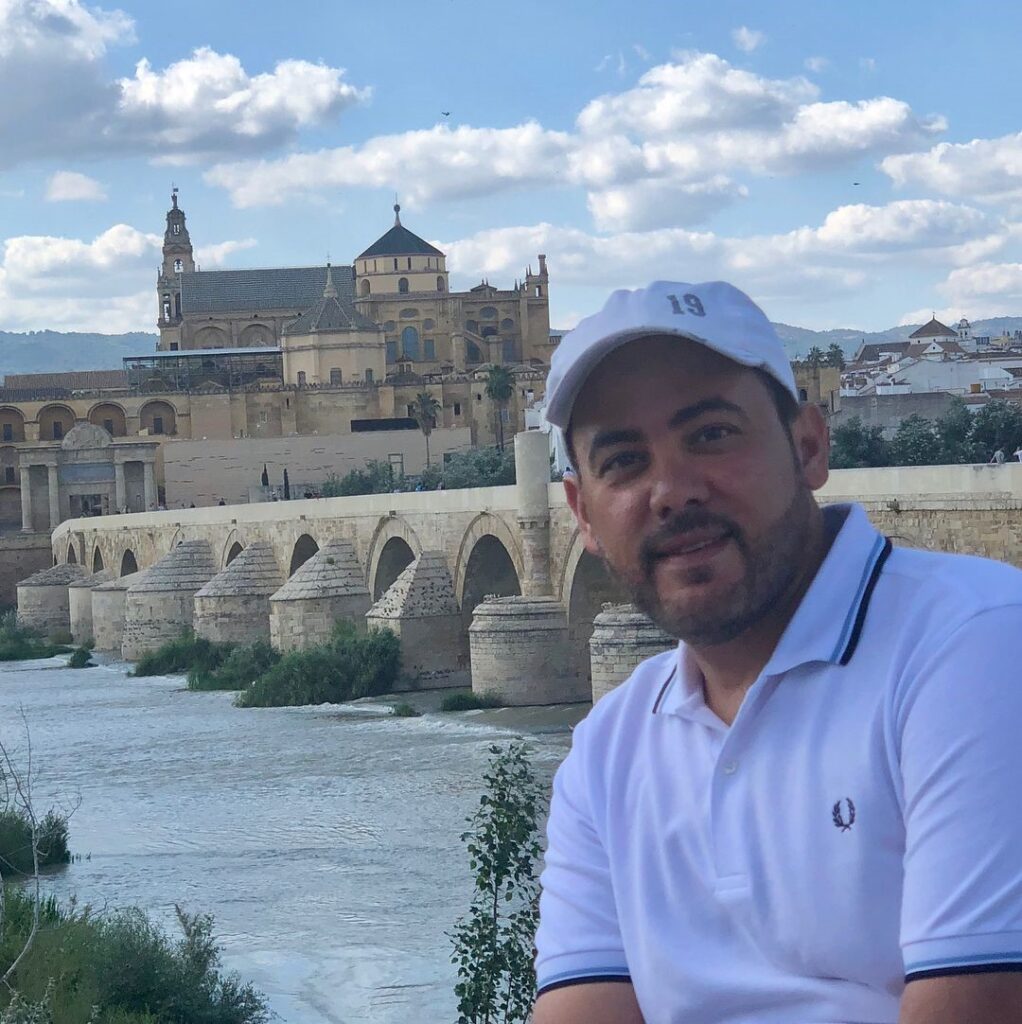رحلة الدكتور رامي شعث في إسبانيا
