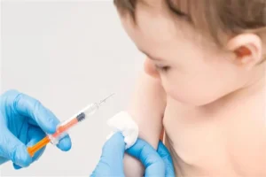 مراحل تطعيم الأطفال