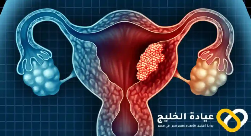 أعراض سرطان بطانة الرحم المبكرة